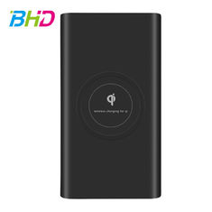 3 in 1 Qi Wireless Charger Portable power bank wireless charging 6000-10000mAh  2.1A Powerbank Quick Charger for smart Phone